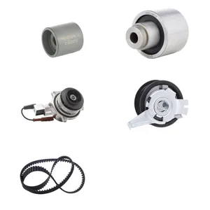 Kamremssats med vattenpump RIDEX 3096W0222