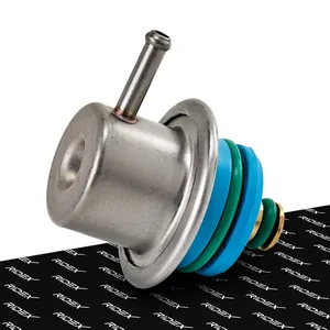 Bränsletrycksregulator RIDEX 168C0009