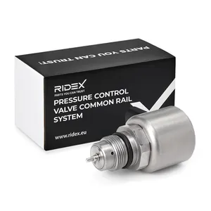 Tryckreglerventil, Common-Rail-system RIDEX 3996P0026