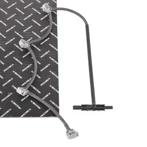 Slang, bränsleöverflöd RIDEX 3937H0006