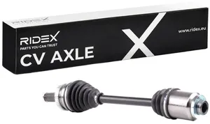 Drivaxel RIDEX 13D0675