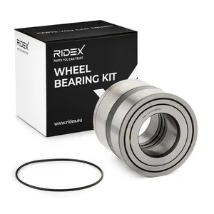 Hjullagersats RIDEX 654W1204
