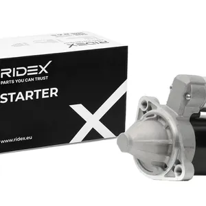 Startmotor RIDEX 2S0490