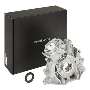 Oljepump RIDEX 596O0082