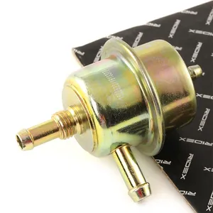 Bränsletrycksregulator RIDEX 168C0017