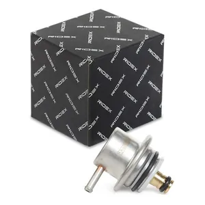 Bränsletrycksregulator RIDEX 168C0015