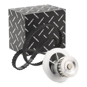 Kamremssats med vattenpump RIDEX 3096W0341