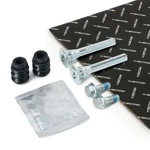 Styrlagersats, bromsok RIDEX 1165G0108
