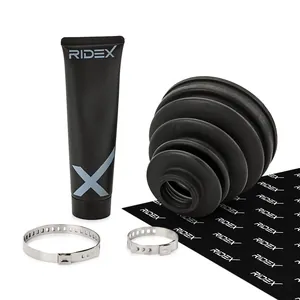 Drivaxeldamask RIDEX 193B0189