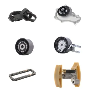 Kamremssats med vattenpump RIDEX 3096W0369