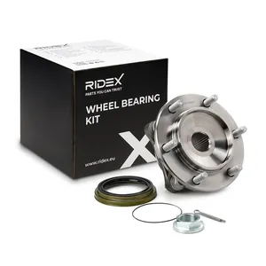 Hjullagersats RIDEX 654W1266