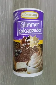 Glimmer Kakaopuder Gold
