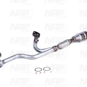 Katalysator NAP carparts CAK10882