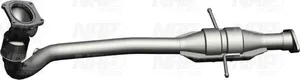 Katalysator NAP carparts CAK10304