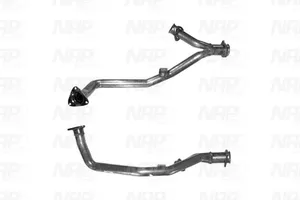 Avgasrör NAP carparts CAF10375