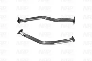 Avgasrör NAP carparts CAF10459