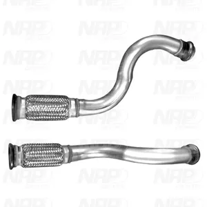 Avgasrör NAP carparts CAC10496