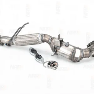 Katalysator NAP carparts CAK11549