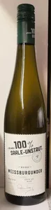 Saale-Unstrut Weissburgunder, trocken