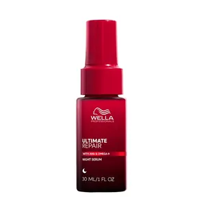 Wella Professionals Ultimate Repair Night Hair Serum 30 ml