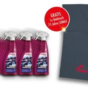 Fälgrengörare SONAX 07699410