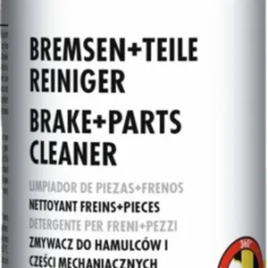 Broms- / Kopplingsrengöringsmedel SONAX 04834000