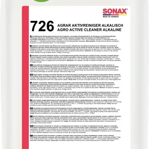 Universalrengörare SONAX 07267050