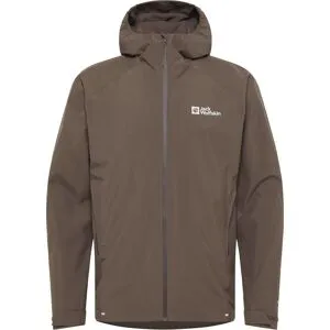 Jack Wolfskin Men's Prelight 2l Ins Jacket Cold Coffee L