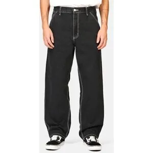 Carhartt Simple jeans Male W34-L32 Svart