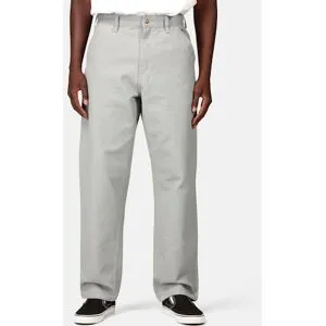 Carhartt Single Knee byxa Relaxed fit Male W28-L32 Grå