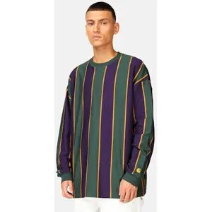Carhartt Randig longsleeve Male XS Multi
