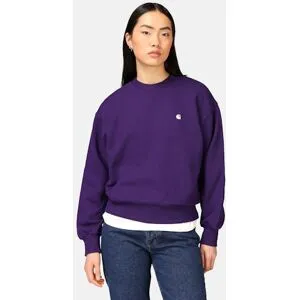 Carhartt Casey sweatshirt Female M Lila