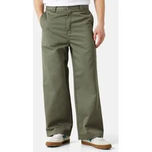 Carhartt Brooker chinos Male W33 Grön
