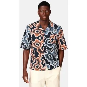 Edwin Kumo skjorta Male S Multi