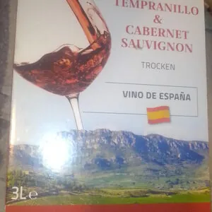 Tempranollo&Sauvignon 3l