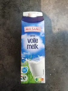 Volle melk