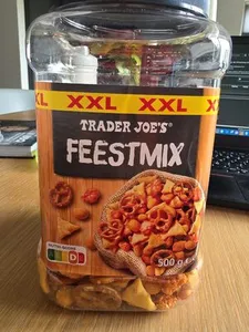 Trader Joe's Feestmix