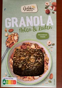 Granola noten & zaden
