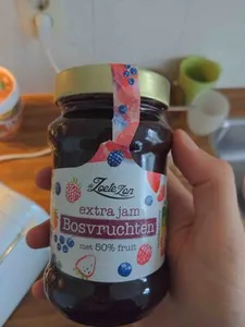 bosvruchten jam