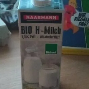 Bio H-Milch