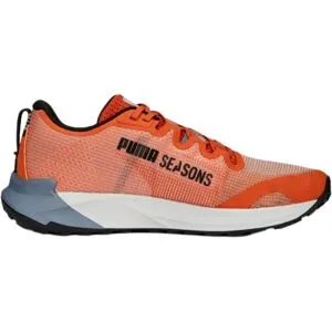 Herrsportskor PUMA Fast-Trac Nitro Chili 37704407 - orange r. 43 43 orange