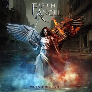 Fifth Angel: When angels kill 2023