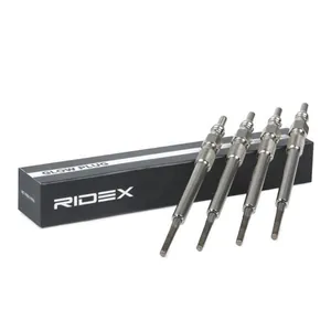 Glödstift RIDEX 243G0232
