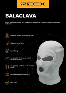 Balaclava RIDEX 100177A0003