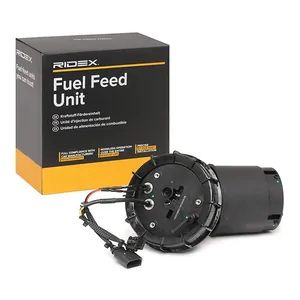 Uppvärmning, tankenhet (ureaämnesinsprutning) RIDEX 6620H0005