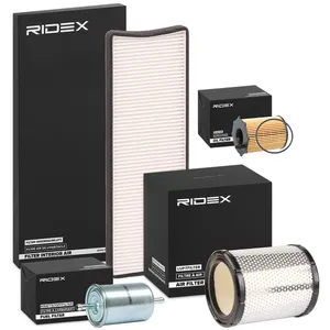Filtersats RIDEX 4055F26076