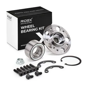 Hjullagersats RIDEX 654W1305