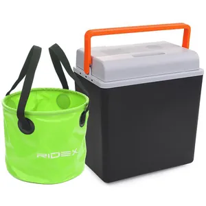 Bil kylskåp RIDEX 100008A0005