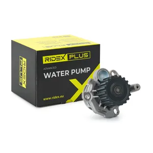Vattenpump RIDEX PLUS 1260W0091P