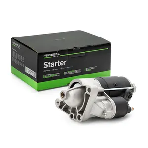 Startmotor RIDEX REMAN 2S0333R